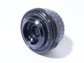 [USED]u059184&nbsp;フジノンレンズ&nbsp;XF27mmF2.8&nbsp;R&nbsp;WR