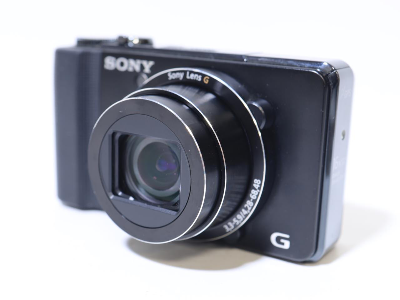 �T�C�o�[�V���b�g DSC-HX9V (B) [�u���b�N]