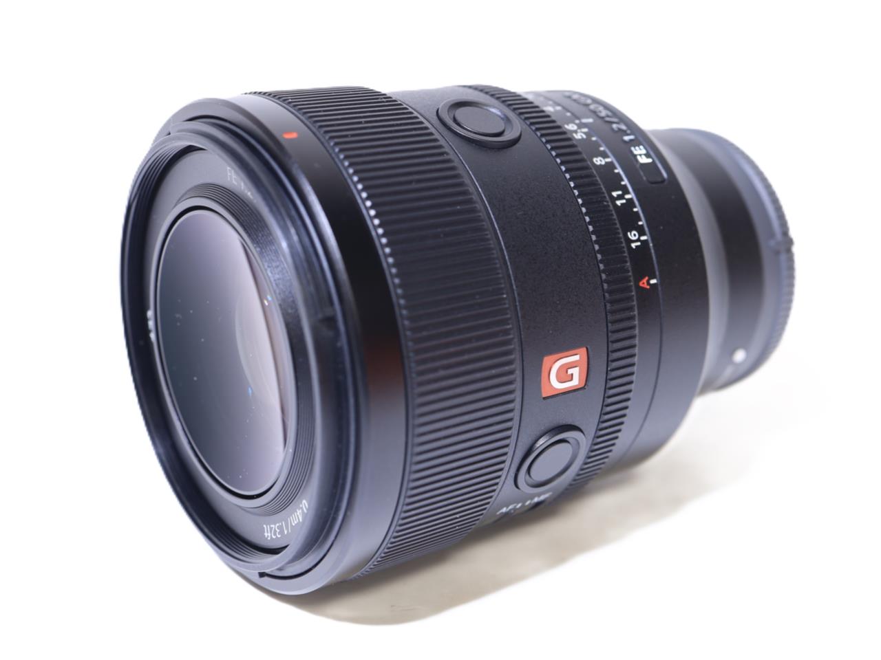 FE 50mm F1.2 GM SEL50F12GM 中古価格比較 - 価格.com