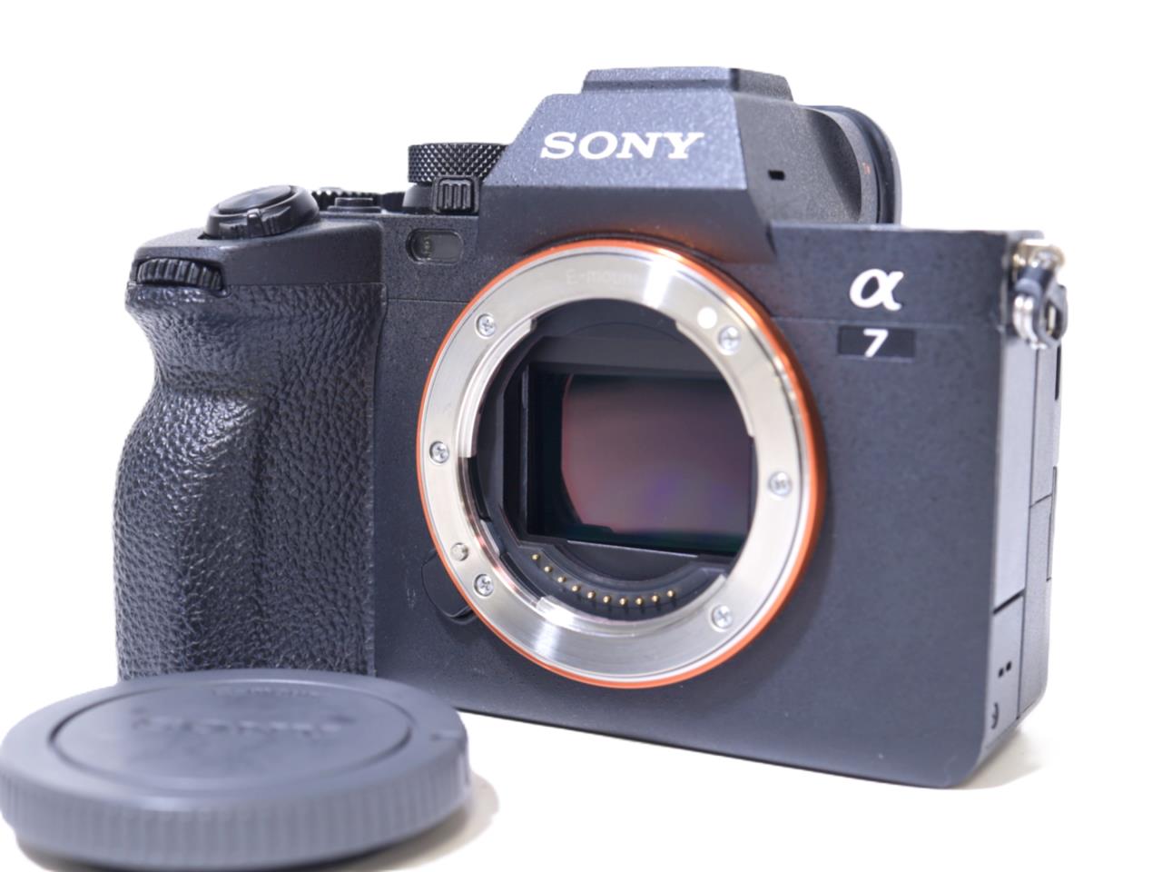 α7 IV ILCE-7M4 ボディ 中古価格比較 - 価格.com
