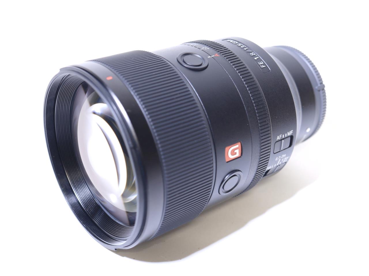 FE 135mm F1.8 GM SEL135F18GM 中古価格比較 - 価格.com