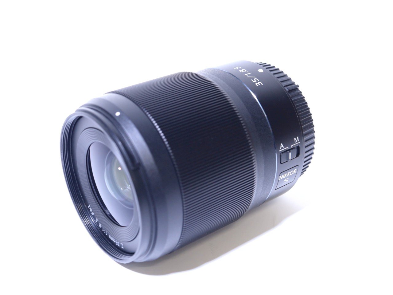 [USED]u059585&nbsp;NIKKOR&nbsp;Z&nbsp;35mm&nbsp;f/1.8&nbsp;S