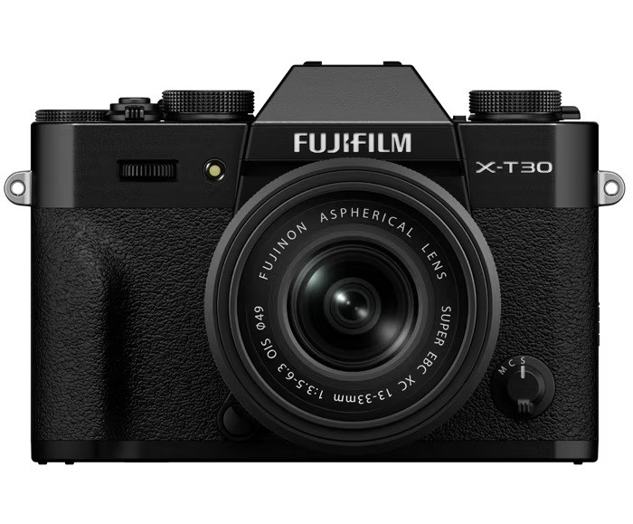 X-T30 III XC13-33mm Lkit-B 日英2言語設定モデル