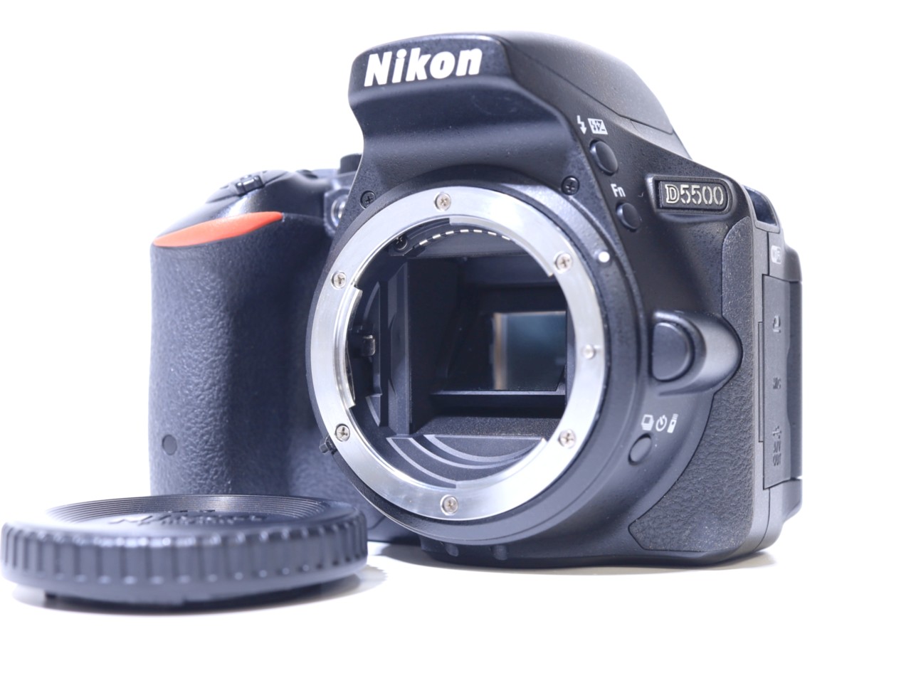 Nikon デジタル一眼レフカメラ D5500 ボディ D5500 デジタル一眼レフカメラ 18-140 VR レンズキット ブラック