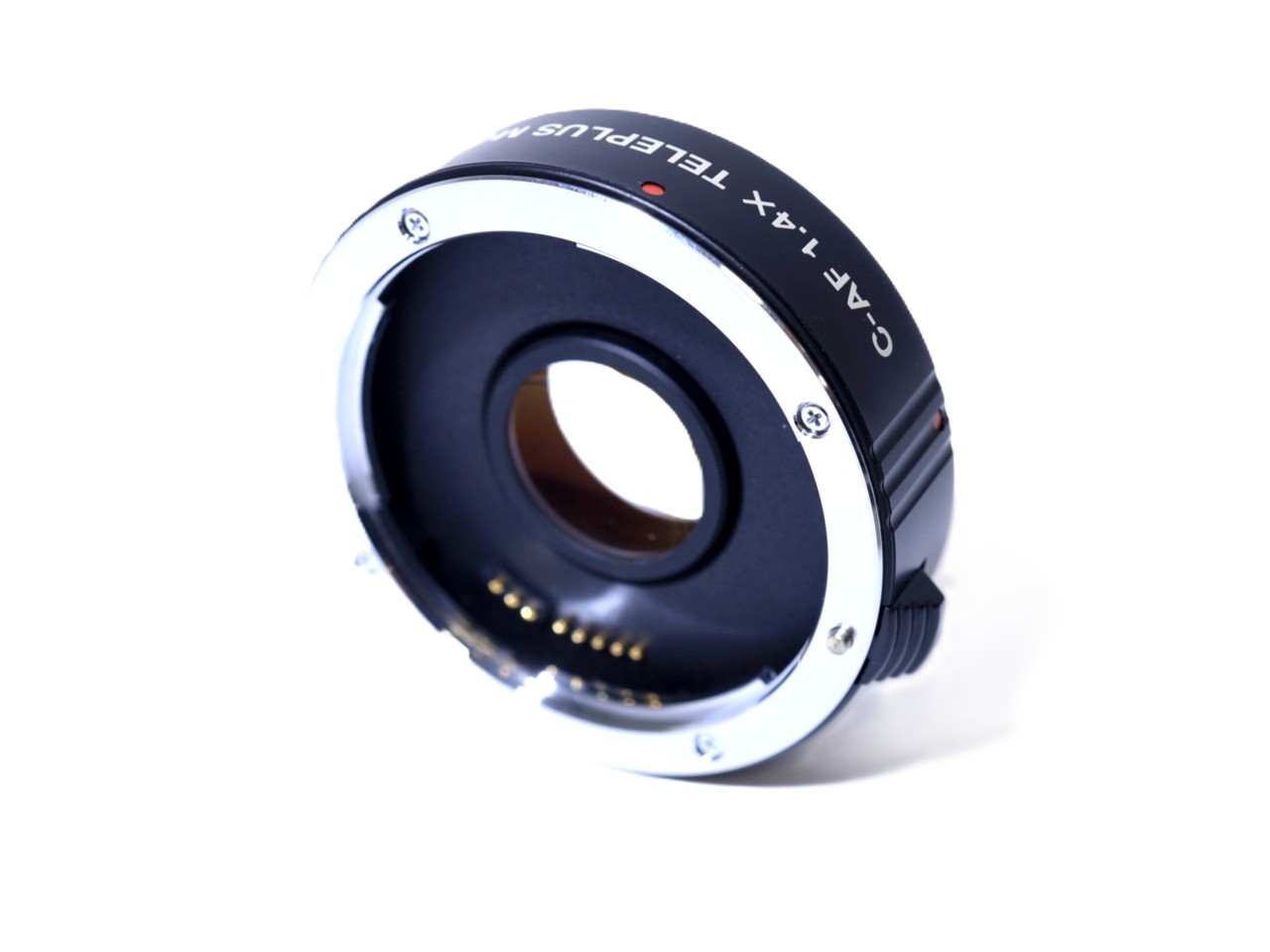 [USED]u059710　1.4Xテレプラス&nbsp;MC4&nbsp;DGX-E&nbsp;キヤノンEOS用