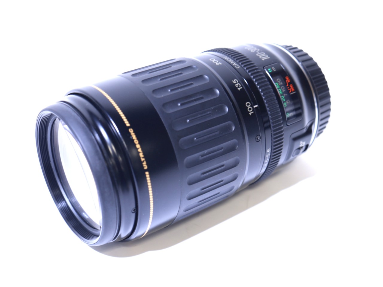 [USED]u059713　EF100-300mm&nbsp;F4.5-5.6