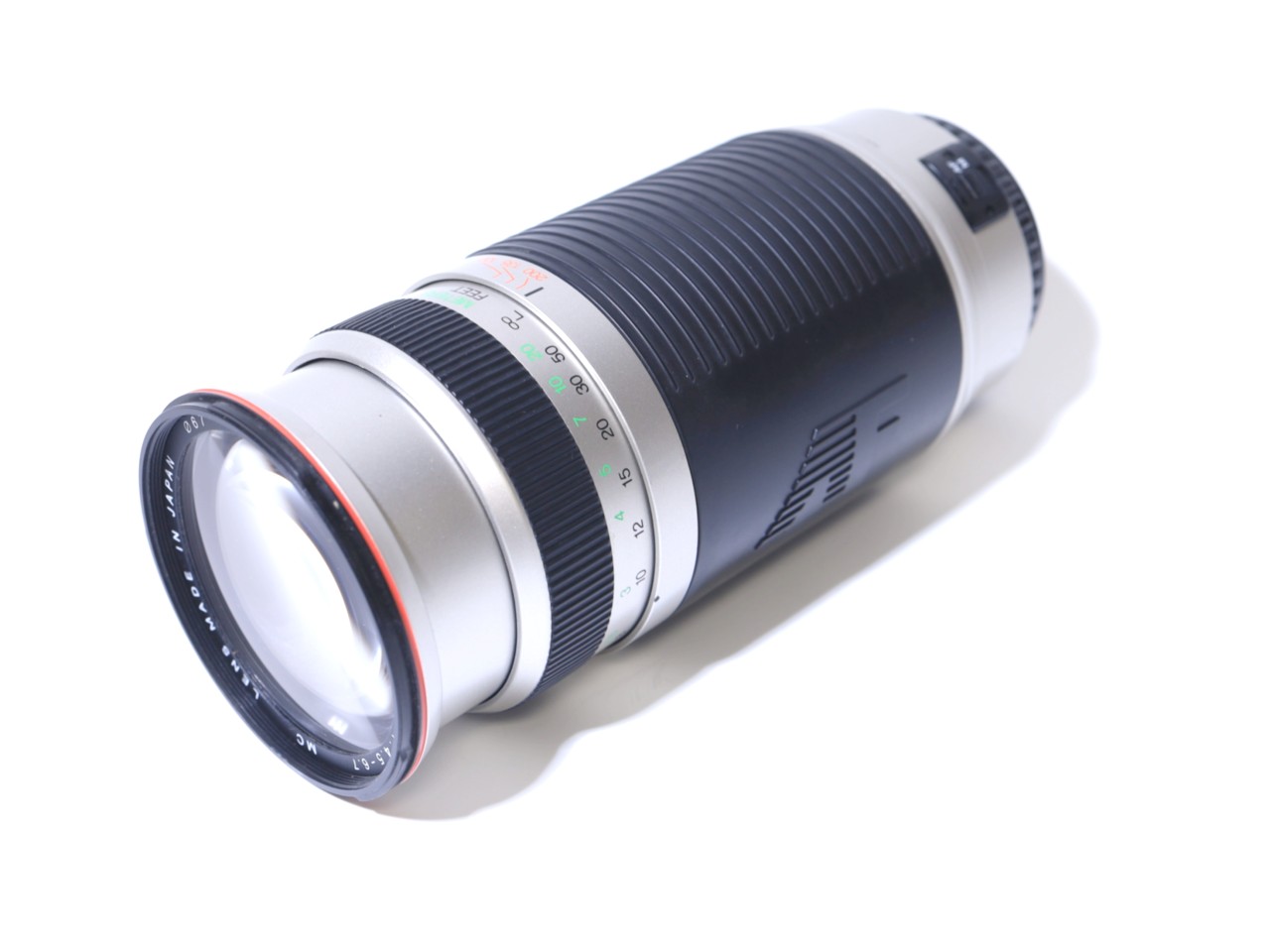 [USED]u059714　COSINA&nbsp;100-400&nbsp;4.5-6.7&nbsp;MC