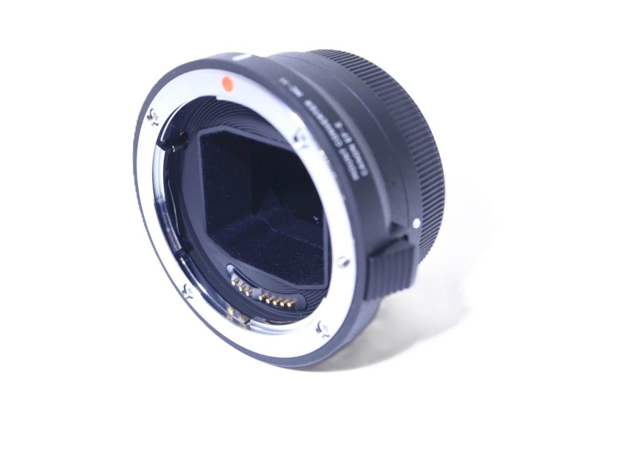 [USED]u059758&nbsp;MOUNT&nbsp;CONVERTER&nbsp;MC-11&nbsp;CANON&nbsp;EF-E&nbsp;ソニー用
