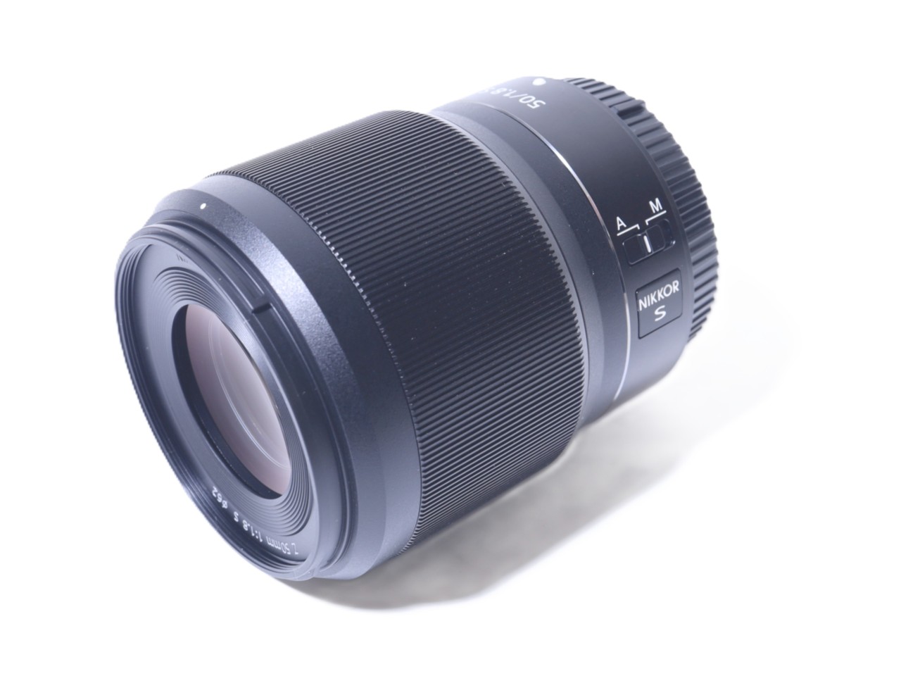 [USED]u059880&nbsp;NIKKOR&nbsp;Z&nbsp;50mm&nbsp;f/1.8&nbsp;S