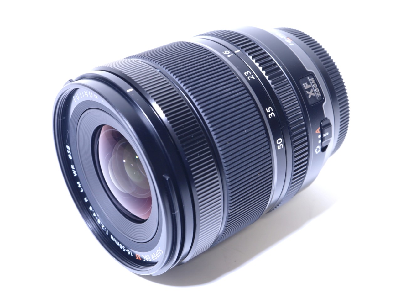 [USED]u059882&nbsp;XF16-50mm&nbsp;F2.8-4.8&nbsp;R&nbsp;LM&nbsp;WR