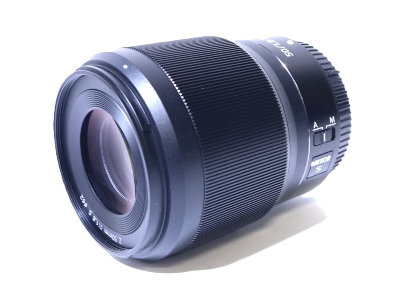 [USED]u059904&nbsp;Z&nbsp;50mm&nbsp;f/1.8&nbsp;S