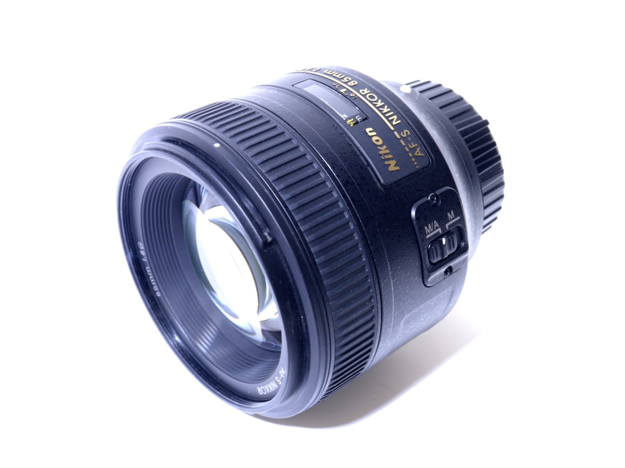 [USED]u059924&nbsp;AF-S&nbsp;NIKKOR&nbsp;85mm&nbsp;f/1.8G