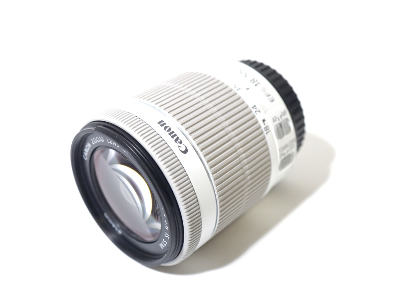 EF-S18-55mm F4-5.6 IS STM