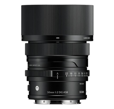 50mm&nbsp;F2&nbsp;DG&nbsp;(C)&nbsp;[SONY-E]