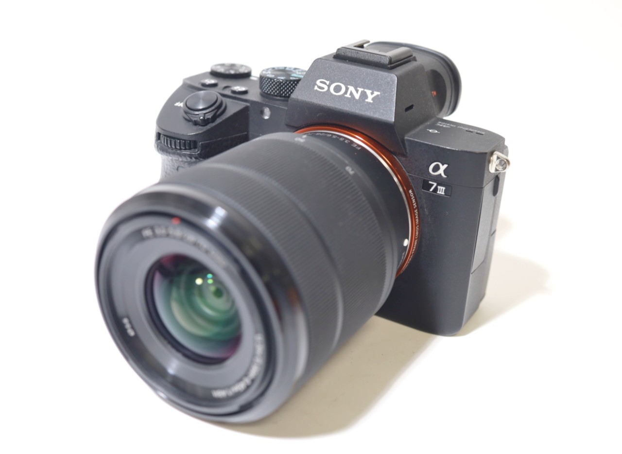 [USED]u060061&nbsp;ILCE-7M3K