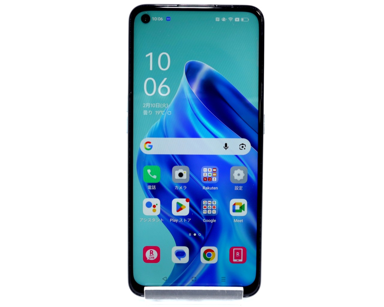 OPPO Reno5 A �y�V���o�C�� [�A�C�X�u���[]�̐��i�摜1