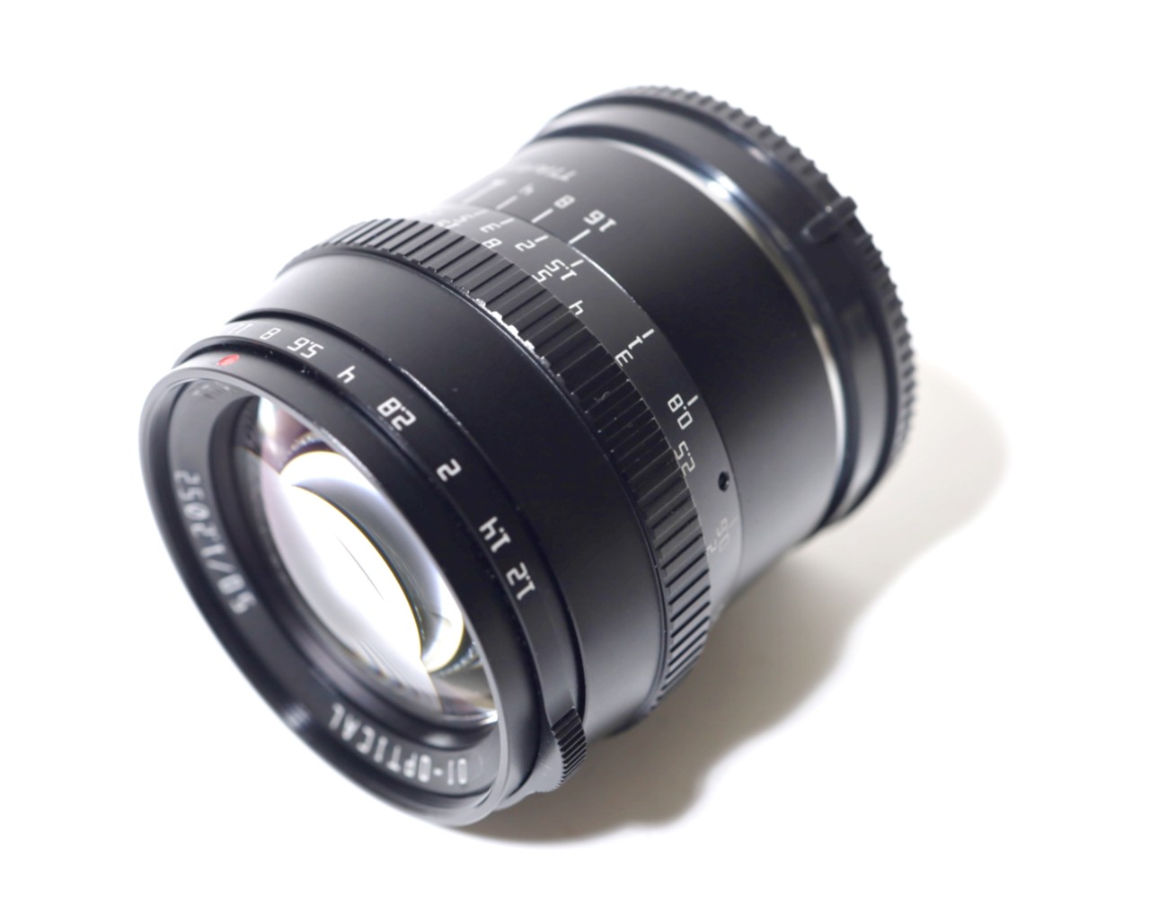 [USED]u060121&nbsp;TTArtisan&nbsp;50mm&nbsp;f/1.2&nbsp;C&nbsp;[ソニーE用]