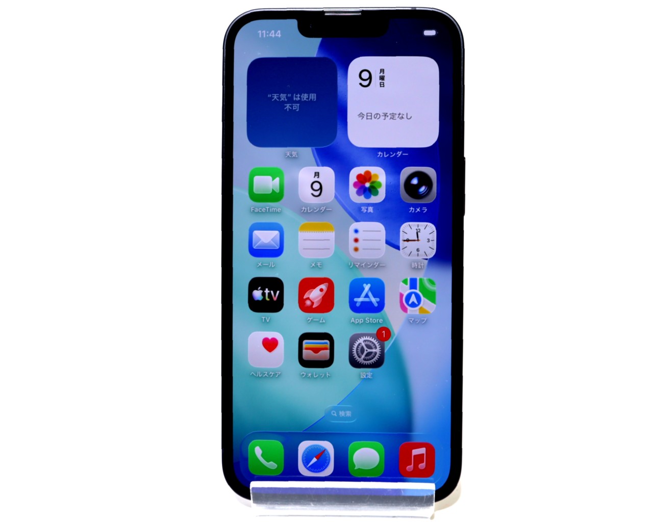 iPhone 16e 128GB SIM�t���[ [�u���b�N]�̐��i�摜1