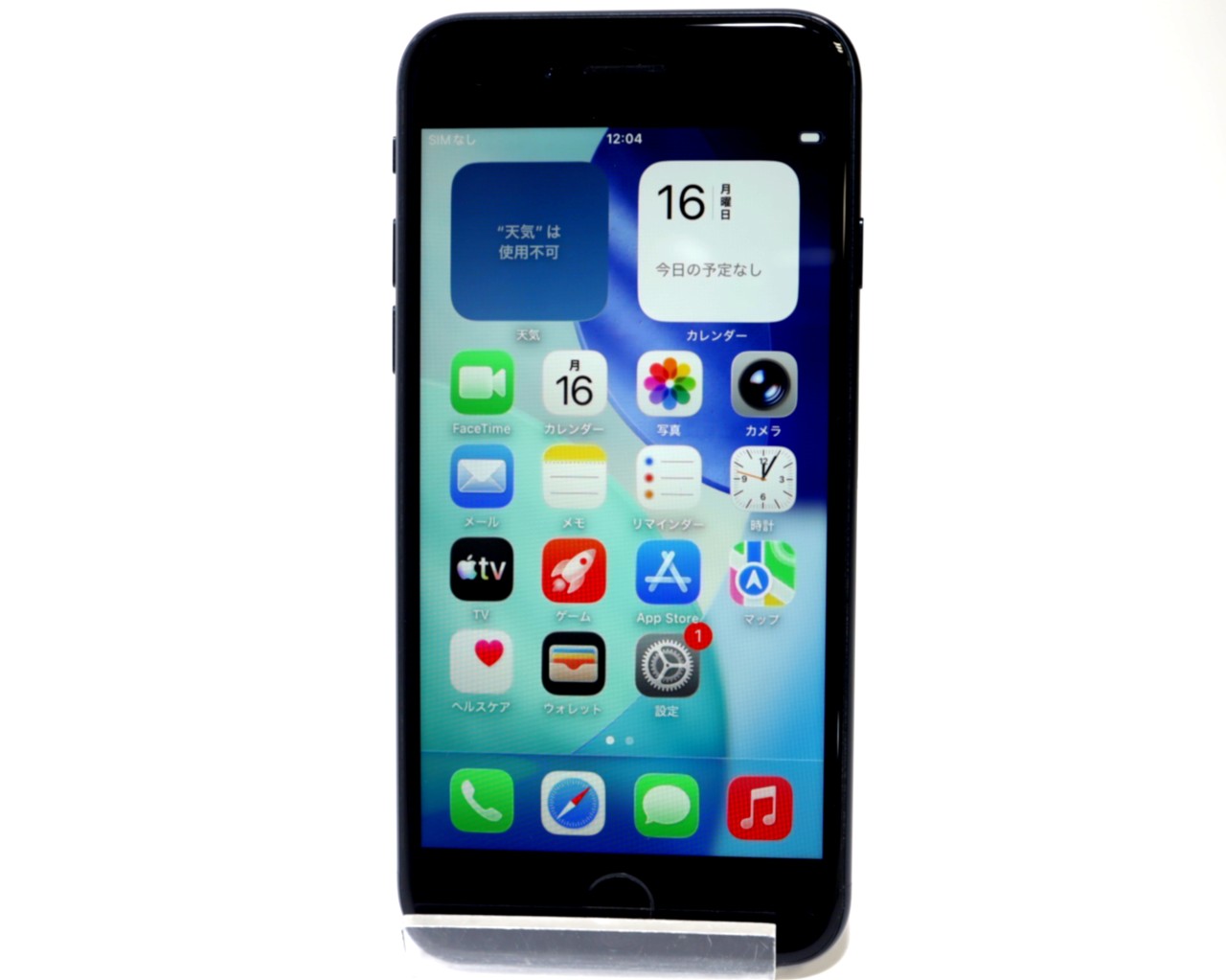 iPhone SE (��3����) 64GB SIM�t���[ [�~�b�h�i�C�g]