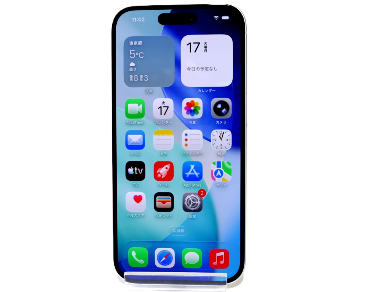 iPhone 16 128GB SIM�t���[ [�z���C�g]