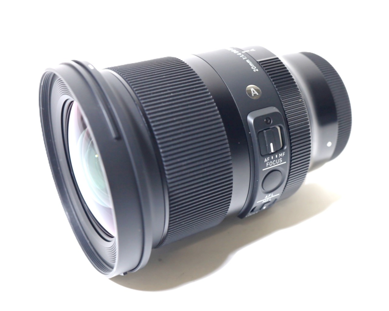 20mm F1.4 DG DN [ソニーE用] 中古価格比較 - 価格.com