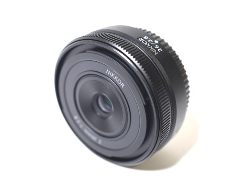 [USED]u060219　NIKKOR&nbsp;Z&nbsp;26mm&nbsp;f/2.8
