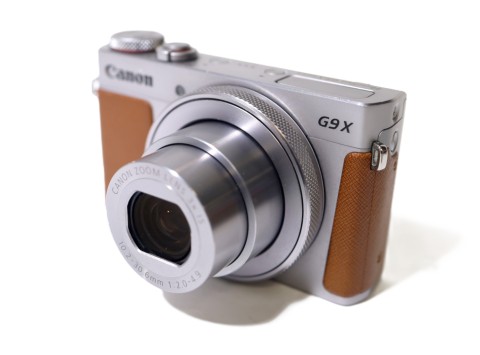 [USED]u060233&nbsp;PowerShot&nbsp;G9X&nbsp;MarkII/S