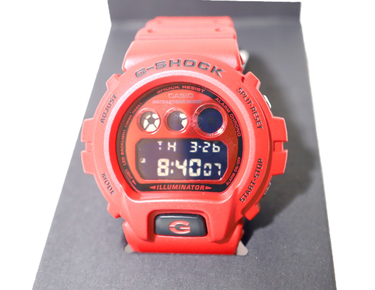 [USED]u060316&nbsp;DW-6900RRB-4JF