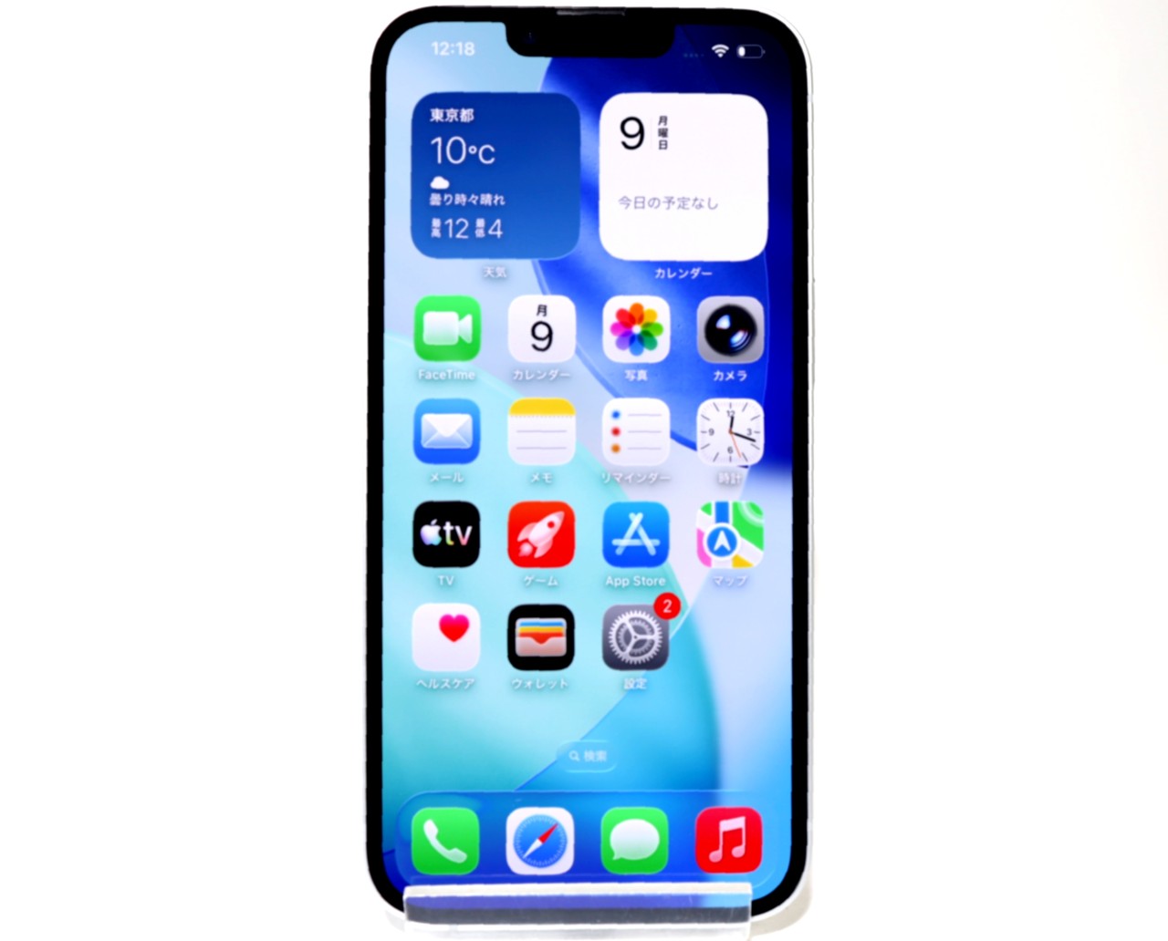 [USED]u060369&nbsp;iPhone16e&nbsp;128GB&nbsp;SIMフリー&nbsp;[ホワイト]