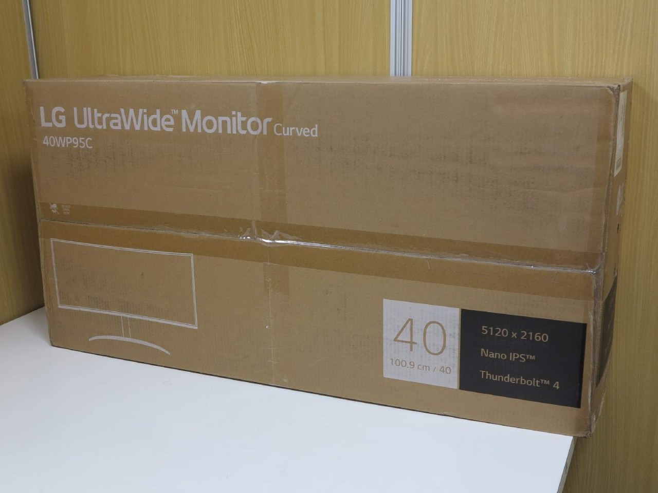 [USED]u060399&nbsp;40WP95C-W