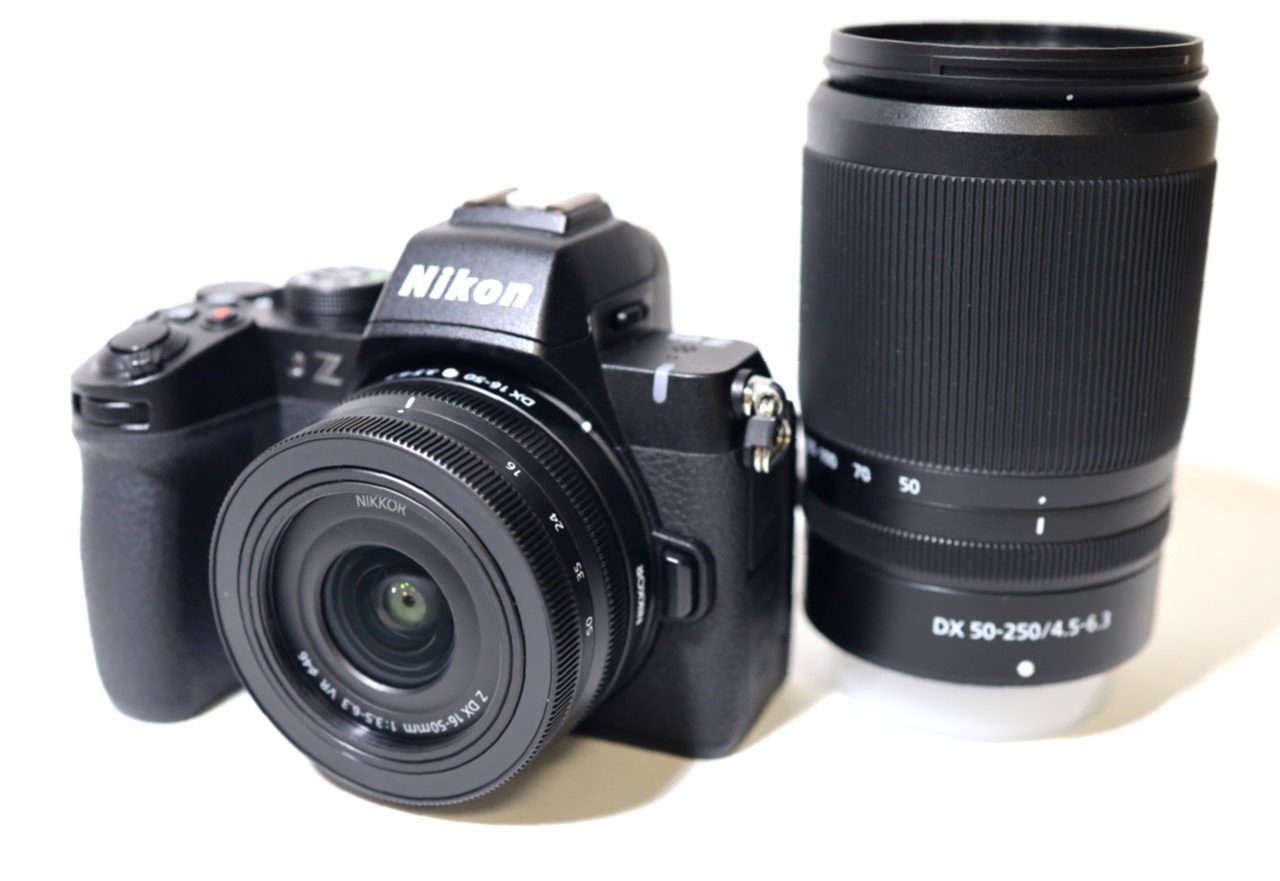 [USED]u060409&nbsp;Z50II&nbsp;ダブルズームキット