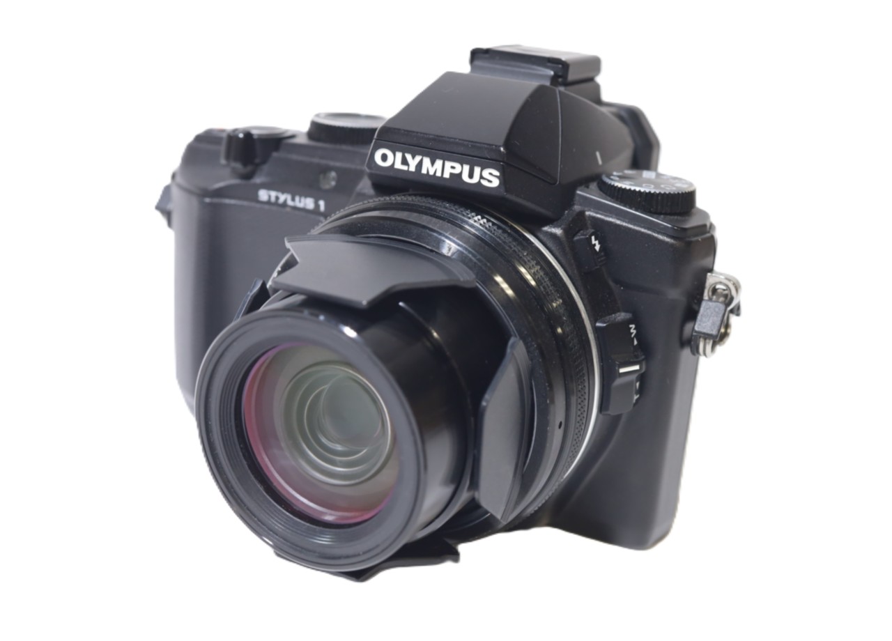 OLYMPUS STYLUS 1