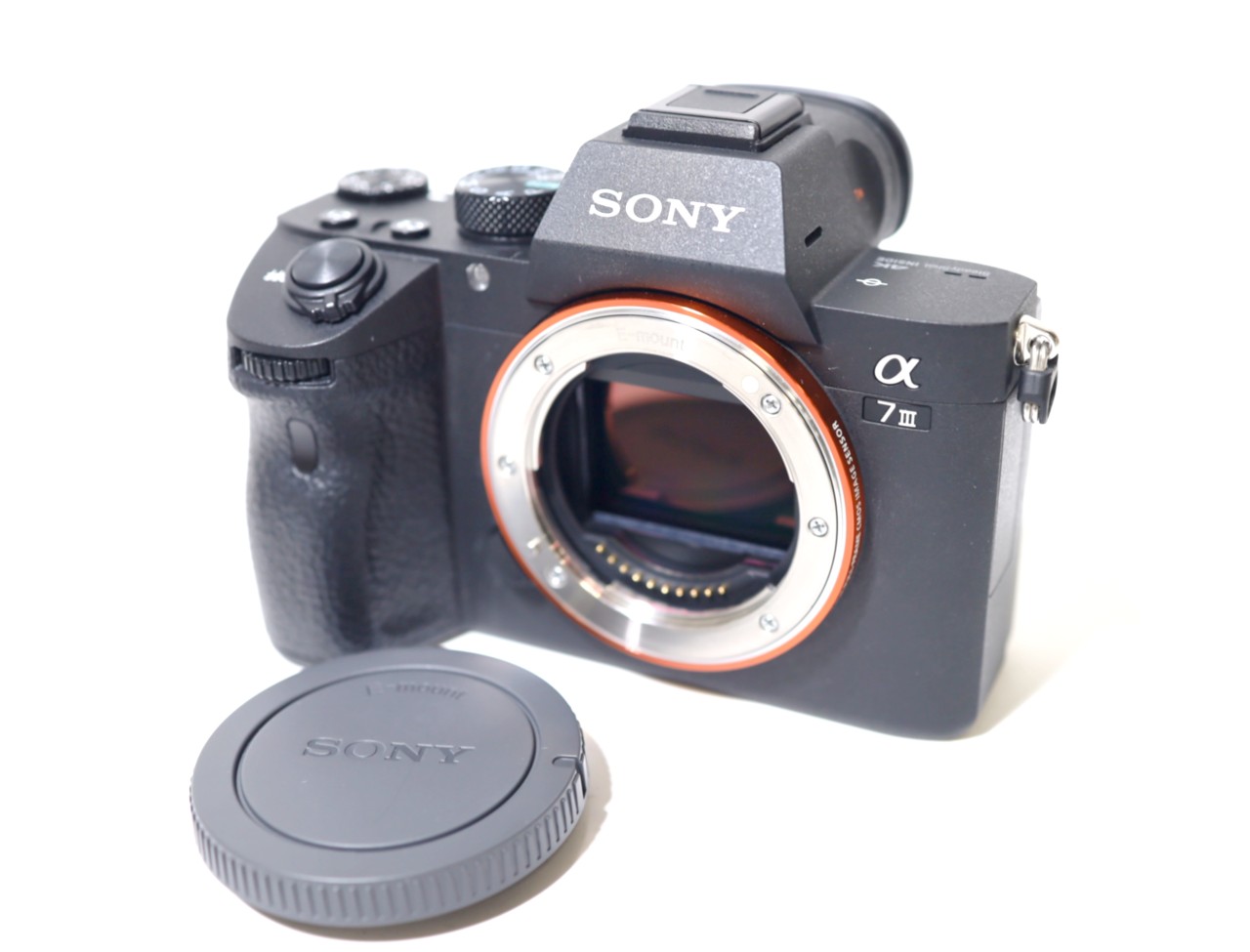 [USED]u060433&nbsp;ILCE-7M3&nbsp;BODY