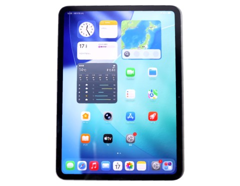 [USED]u060434&nbsp;iPad&nbsp;Pro11インチ&nbsp;Wi-Fi&nbsp;256GB&nbsp;2024年春モデル&nbsp;MVV83J/A&nbsp;[スペースブラック]