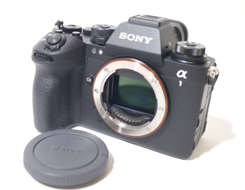 [USED]u060437&nbsp;α1&nbsp;II&nbsp;ILCE-1M2&nbsp;ボディ