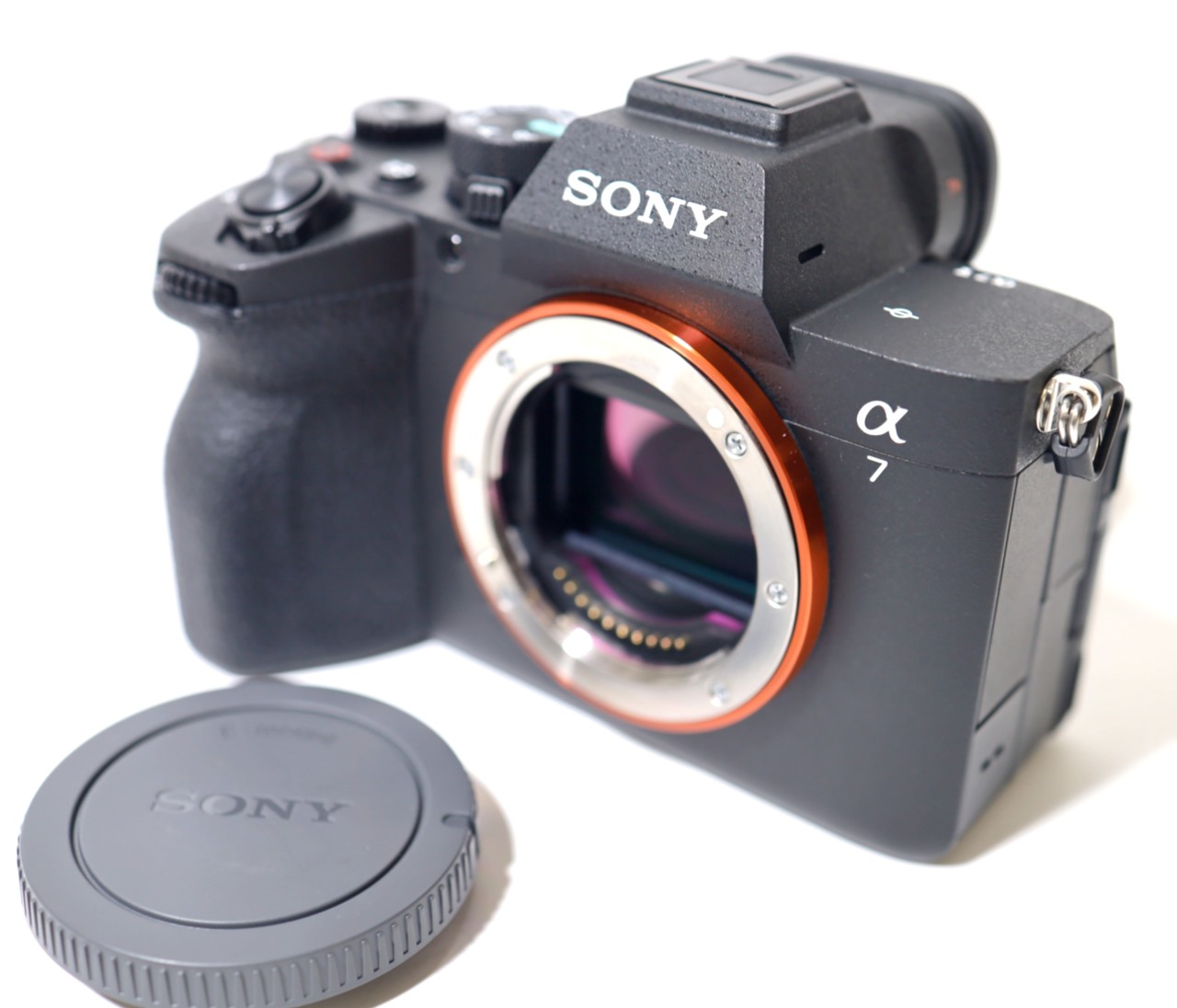 [USED]u060439&nbsp;α7&nbsp;V&nbsp;ILCE-7M5&nbsp;ボディ