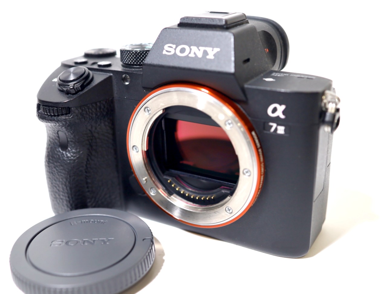 [USED]u060443&nbsp;ILCE-7M3&nbsp;ボディ