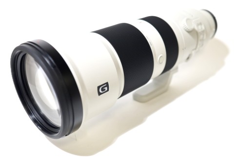 [USED]u060455&nbsp;SEL400800G&nbsp;/&nbsp;FE&nbsp;400-800mm&nbsp;F6.3-8&nbsp;G&nbsp;OSS