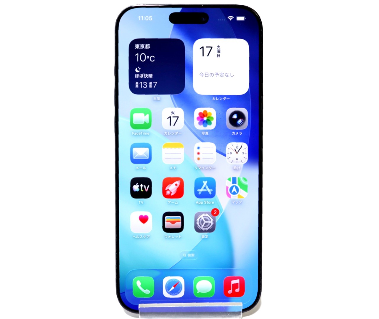 iPhone 16 Pro Max 512GB SIM�t���[ [�u���b�N�`�^�j�E��]