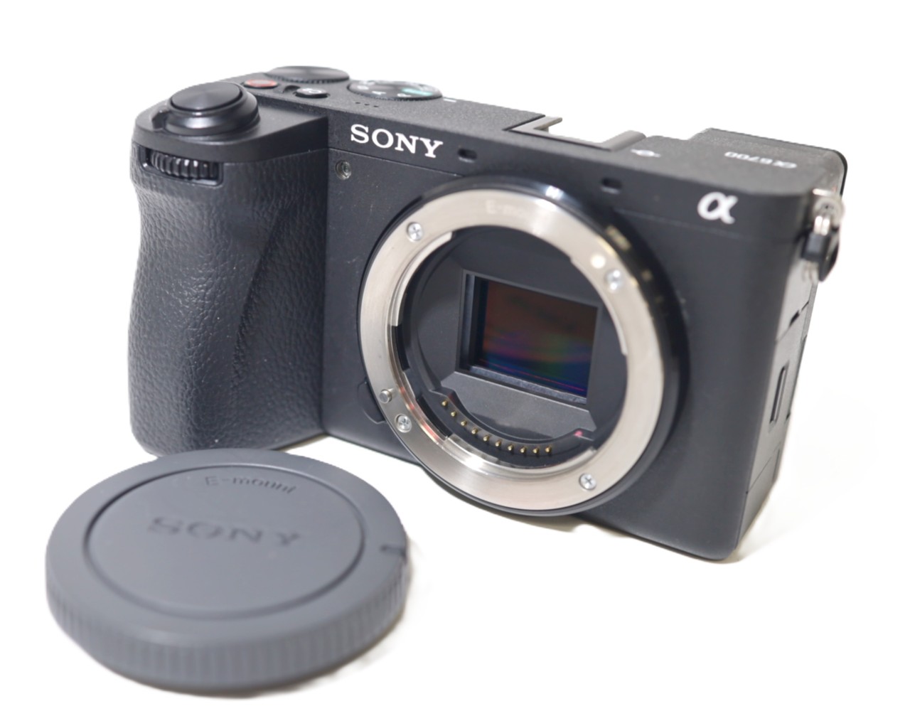 [USED]u060486&nbsp;α6700&nbsp;ILCE-6700&nbsp;ボディ&nbsp;[ブラック]
