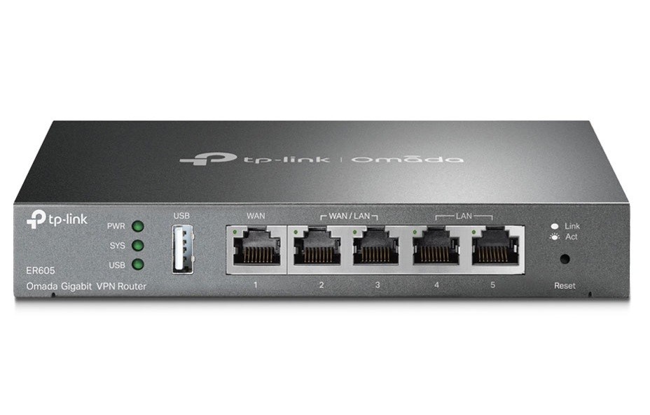 ER605&nbsp;(TL-R605)&nbsp;V2