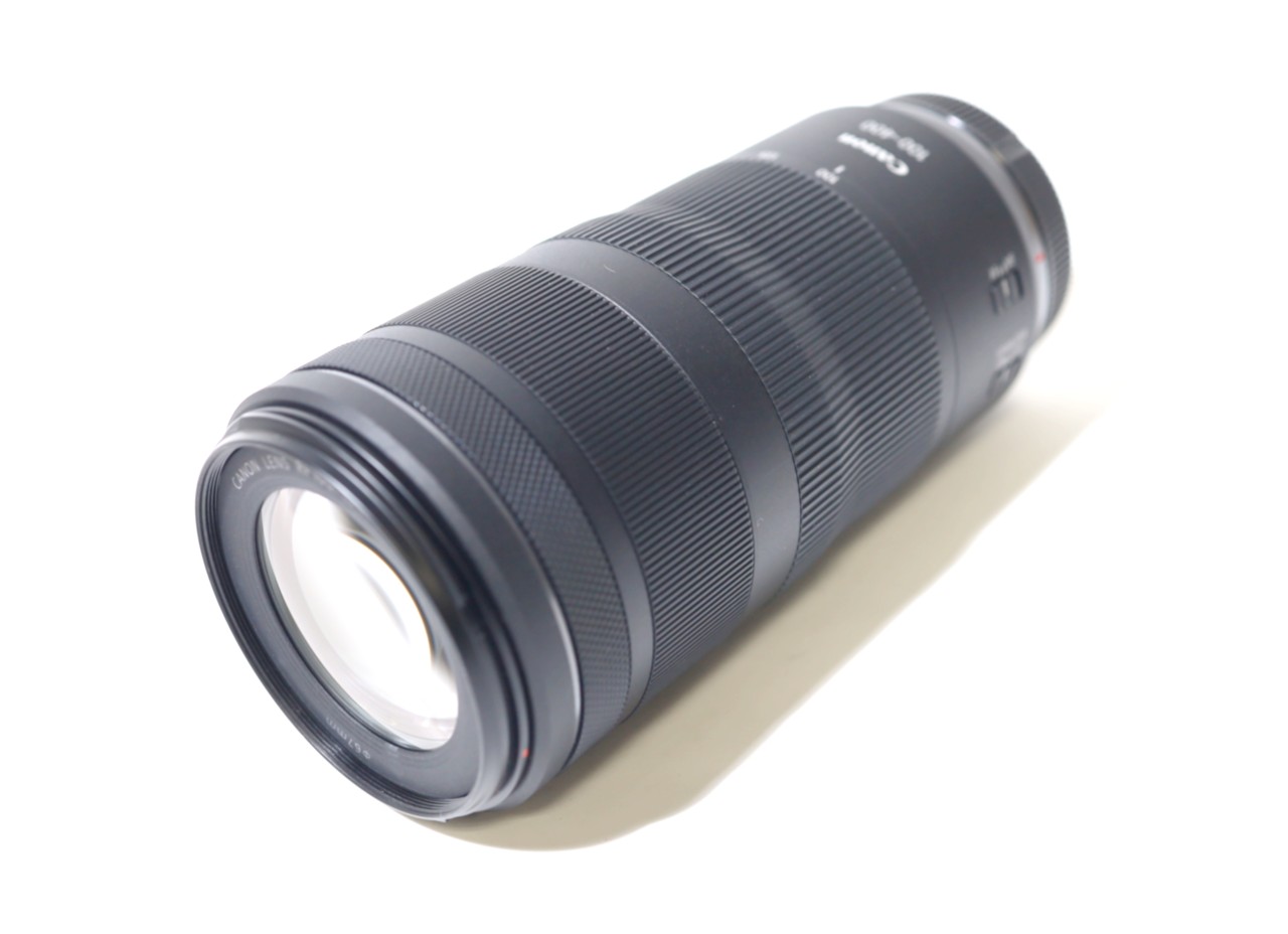 [USED]u060511&nbsp;RF100-400mm&nbsp;F5.6-8&nbsp;IS&nbsp;USM