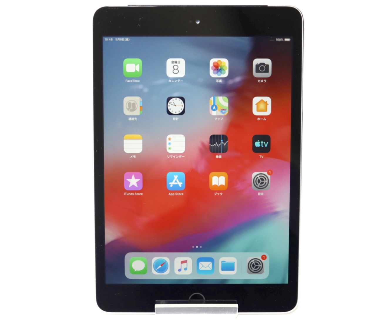 [USED]u060531&nbsp;iPad&nbsp;mini3&nbsp;Wi-Fi＋Cellular&nbsp;64GB&nbsp;[SpaceGray]