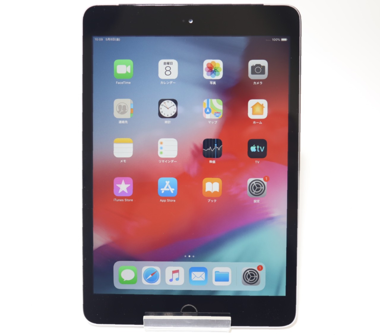 [USED]u060533&nbsp;iPad&nbsp;mini3&nbsp;Wi-Fi＋Cellular&nbsp;64GB&nbsp;[SpaceGray]