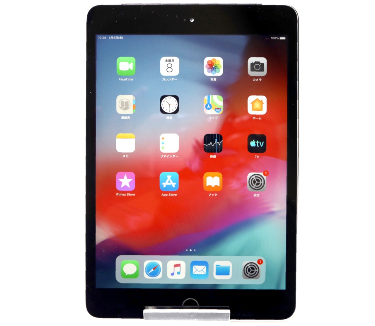 [USED]u060534&nbsp;iPad&nbsp;mini3&nbsp;Wi-Fi＋Cellular&nbsp;64GB&nbsp;[SpaceGray]