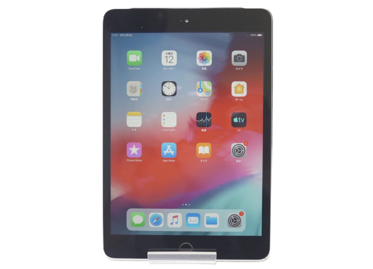 [USED]u060536&nbsp;iPad&nbsp;mini3&nbsp;Wi-Fi＋Cellular&nbsp;64GB&nbsp;[SpaceGray]