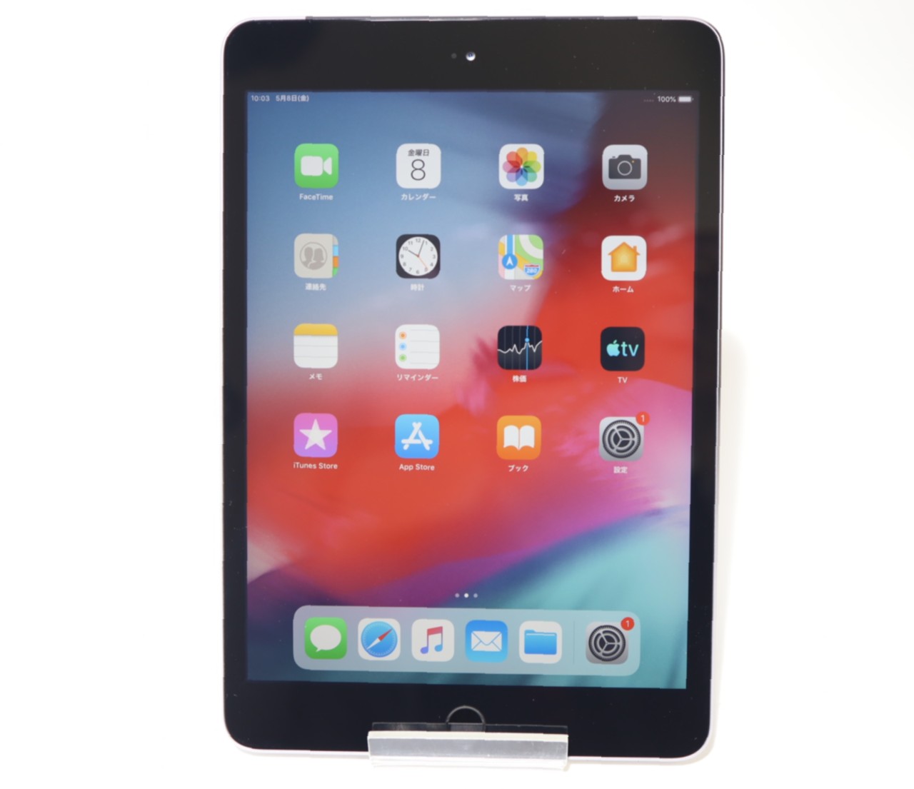 [USED]u060537&nbsp;iPad&nbsp;mini3&nbsp;Wi-Fi＋Cellular&nbsp;64GB&nbsp;[SpaceGray]