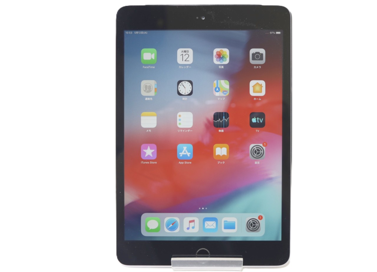 [USED]u060544&nbsp;iPad&nbsp;mini3&nbsp;Wi-Fi＋Cellular&nbsp;64GB&nbsp;[SpaceGray]