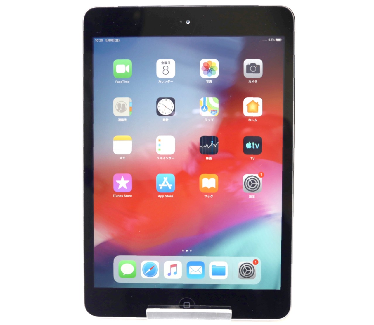 [USED]u060545&nbsp;iPad&nbsp;mini2&nbsp;Wi-Fi＋Cellular&nbsp;32GB&nbsp;[SpaceGray]