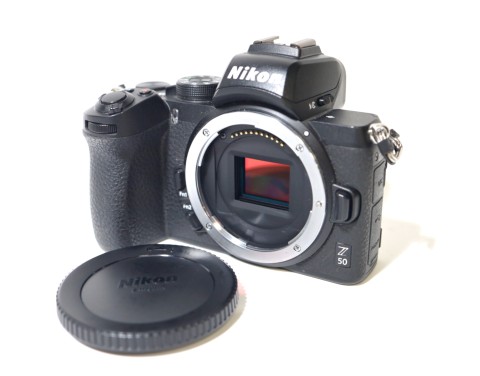 [USED]u060634&nbsp;Z&nbsp;50&nbsp;ボディ